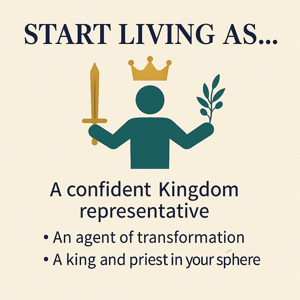 Redeemed and Restored