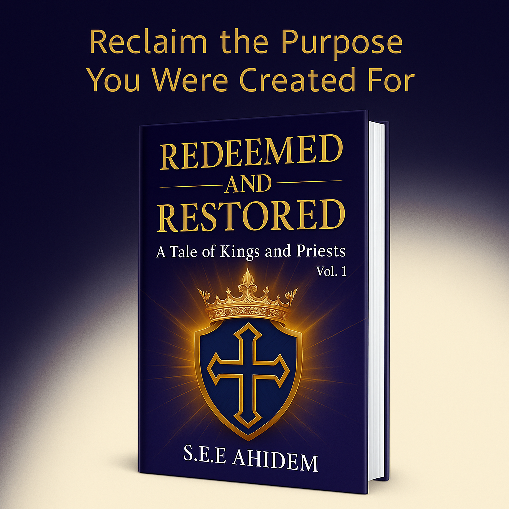 Redeemed and Restored
