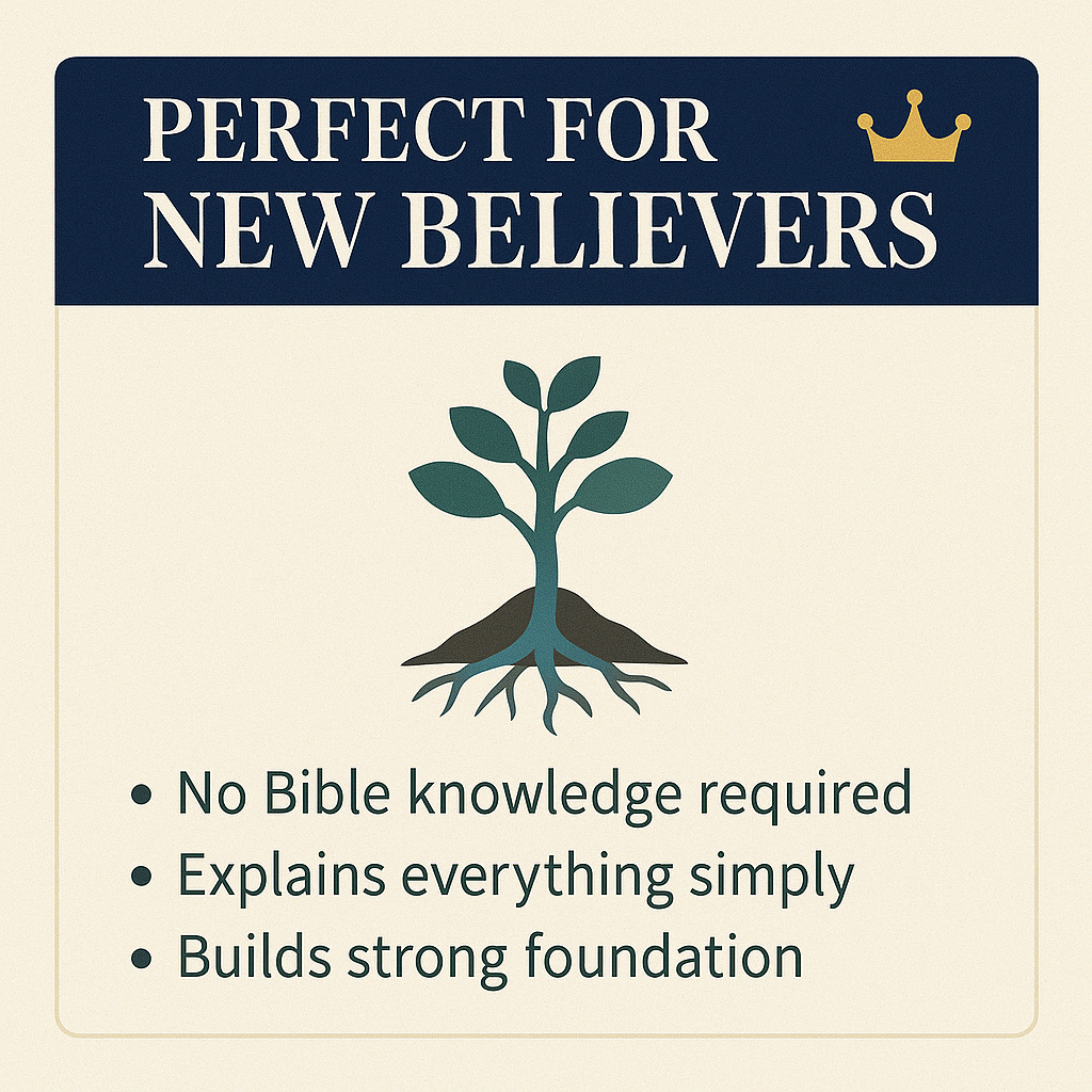 Redeemed and Restored