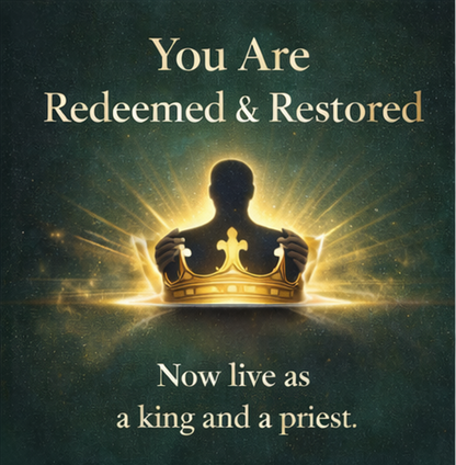 Redeemed and Restored (Vol. 2)